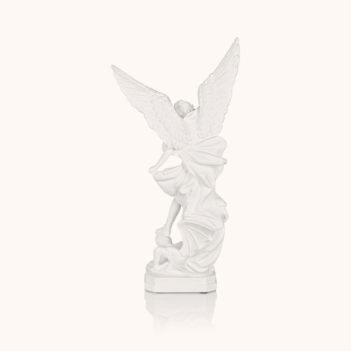 Figurka | Św. Michał Archanioł | Żywica