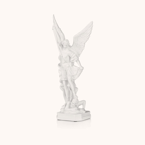 Figurka | Św. Michał Archanioł | Żywica