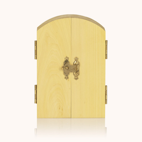 Tryptyk | Drewno | Matka Boża Niepokalana