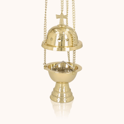 Trybularz | Mosiądz | 20 cm