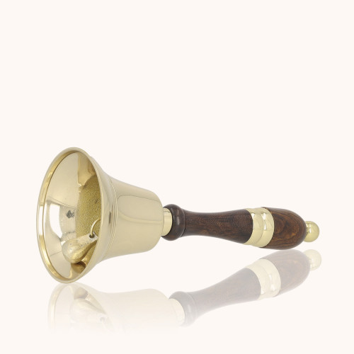 Dzwonek liturgiczny | Pojedynczy | 21 cm