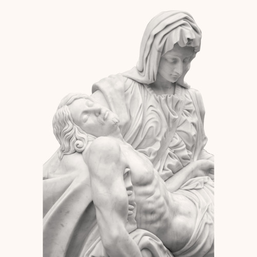 Figura | Marmur | Pieta | 170 cm