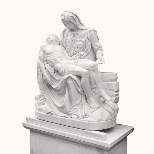 Figura | Marmur | Pieta | 170 cm