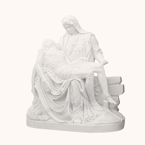 Figura | Marmur | Pieta | 140 cm