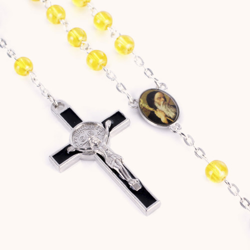 Koronka | Św. Benedykt | Instrukcja modlitwy