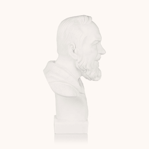 Figura | Marmur | Popiersie | św. Ojciec Pio | 40 cm