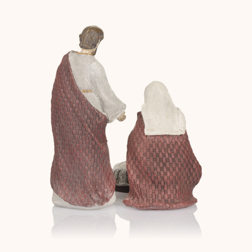 Figurka | Św. Rodzina | Klasycznie zdobiona | Favola