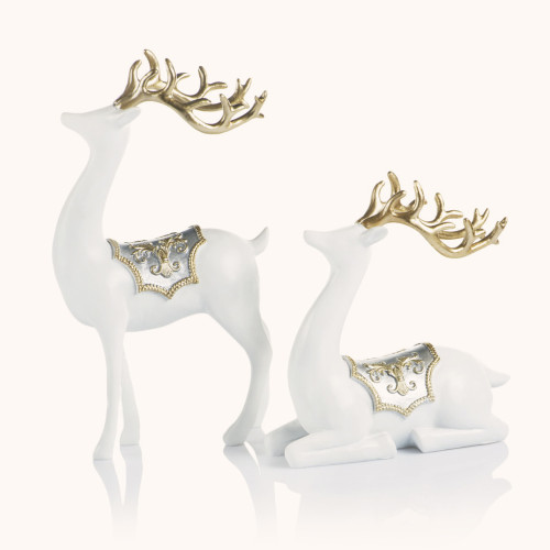 Figurka | Renifer | 29 cm | Favola