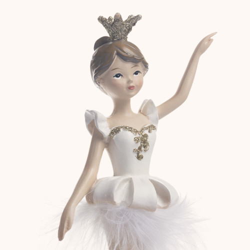 Figurka | Baletnica | 21 cm | Favola