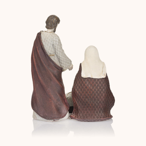 Figurka | Św. Rodzina | Klasycznie zdobiona | Favola