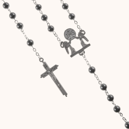 Różańce ślubne | Komplet | 6mm