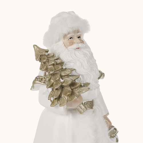 Figurka | Św. Mikołaj | Choinka | 23 cm | Favola