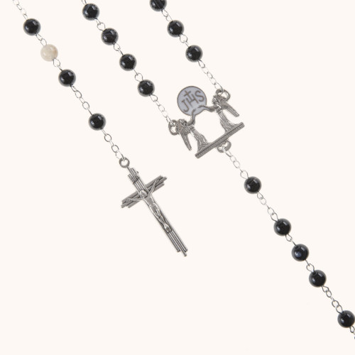 Różańce ślubne | Komplet Małżeński | 6mm