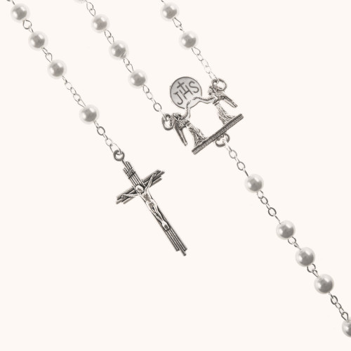 Różańce ślubne | Komplet dla par | 6mm