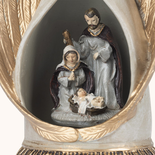 Figurka | Anioł | Święta Rodzina | Pozytywka | 23 cm | Favola