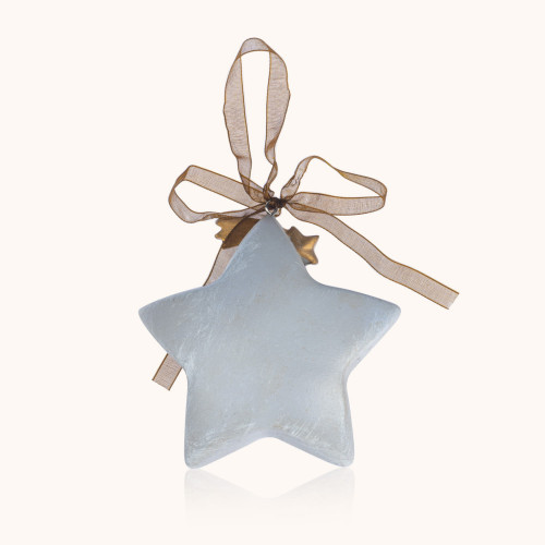 Zawieszka | Kształt Gwiazdy | Święta Rodzina | 9 cm | Favola