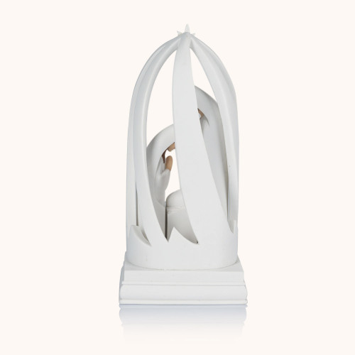Figurka | Święta Rodzina | Bianco