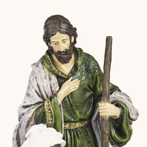 Figurka | Maryja | Jezus | Józef | 33 cm | Decorato