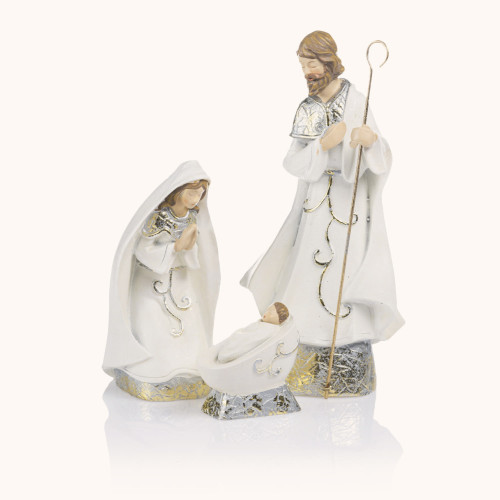 Figurka | Święta Rodzina | 15 cm | Decorato
