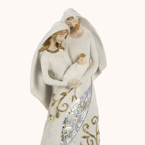 Figurka | Święta Rodzina | Blask nad Betlejem | 24 cm | Decorato
