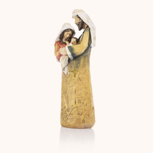 Figurka | Święta Rodzina | Uważność Relacji | 30 cm | Decorato