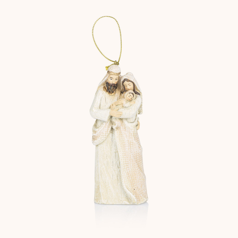 Zawieszka | Święta Rodzina | 12 cm | Decorato