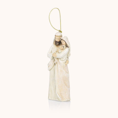 Zawieszka | Święta Rodzina | 12 cm | Decorato