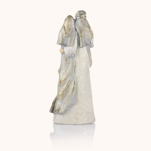 Figurka | Święta Rodzina | Blask Świąt | 30 cm| Decorato