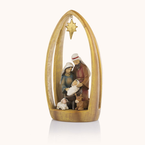Figurka | Święta Rodzina | Scena Narodzin | Decorato
