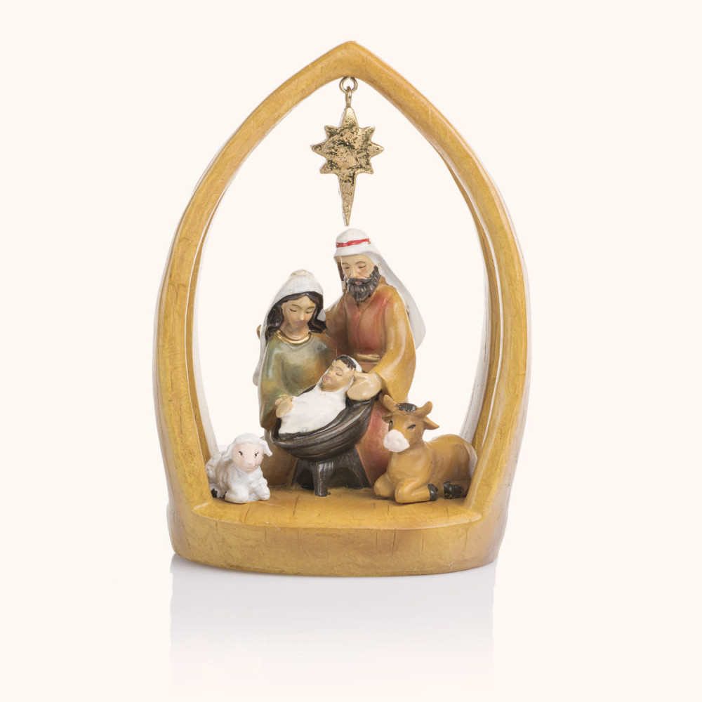 Figurka | Święta Rodzina | Scena Narodzin | Decorato