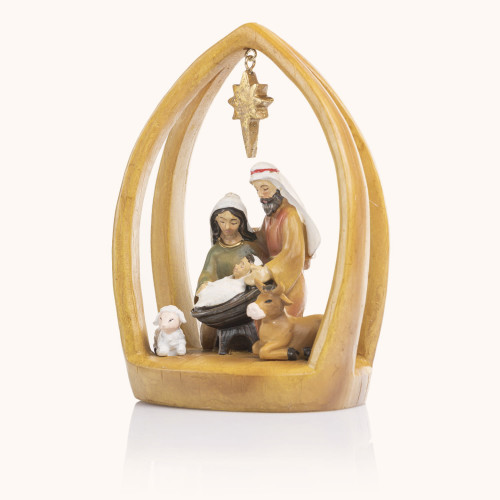 Figurka | Święta Rodzina | Scena Narodzin | Decorato
