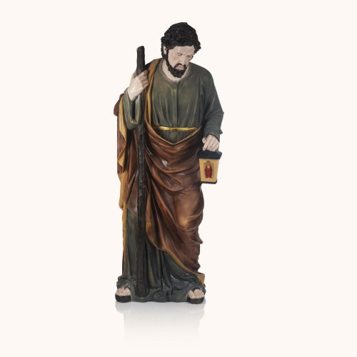 Szopka bożonarodzeniowa | Klasyczne barwy | 147 cm | Grande