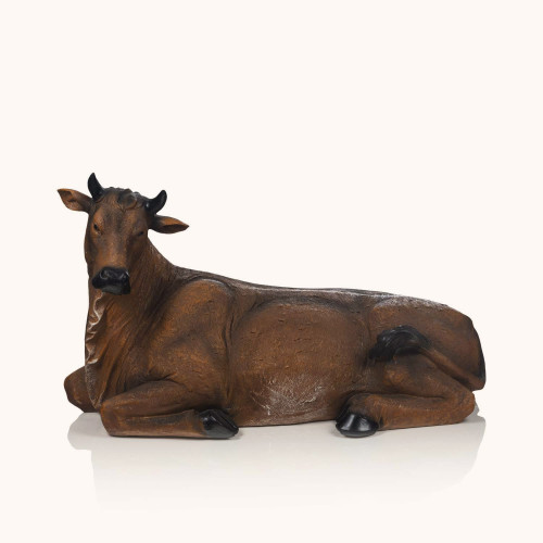 Szopka bożonarodzeniowa | Klasyczne barwy | 147 cm | Grande
