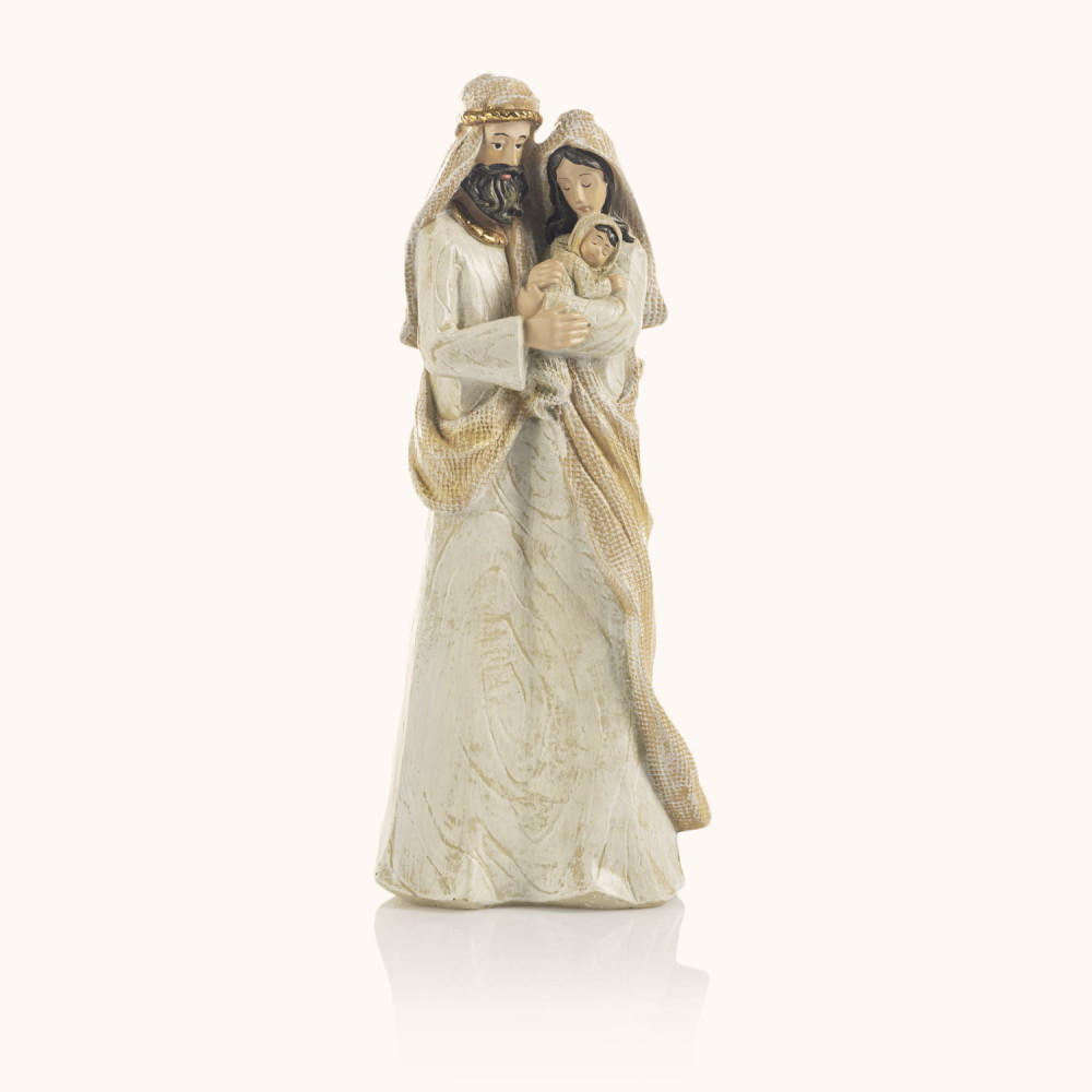 Figurka | Święta Rodzina | Betlejemska opowieść | 27 cm | Decorato