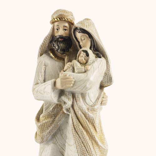 Figurka | Święta Rodzina | Betlejemska opowieść | 27 cm | Decorato
