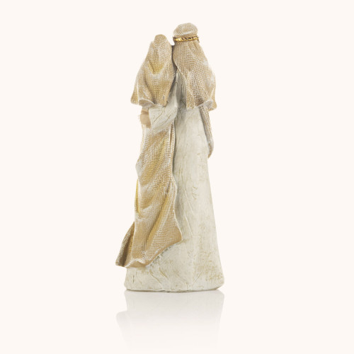 Figurka | Święta Rodzina | Betlejemska opowieść | 27 cm | Decorato