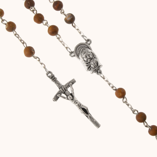 Różaniec | Agat | Kamień Naturalny | Pietra