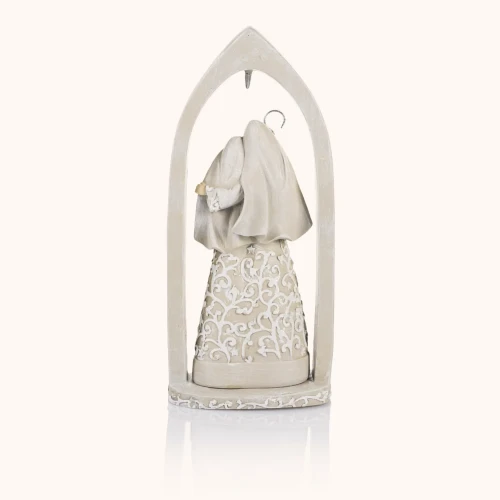 Szopka bożonarodzeniowa | Betlejemska cisza | 25 cm | Decorato