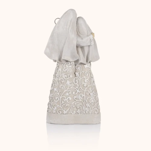 Dekoracja bożonarodzeniowa | Święta Rodzina | 24 cm | Decorato