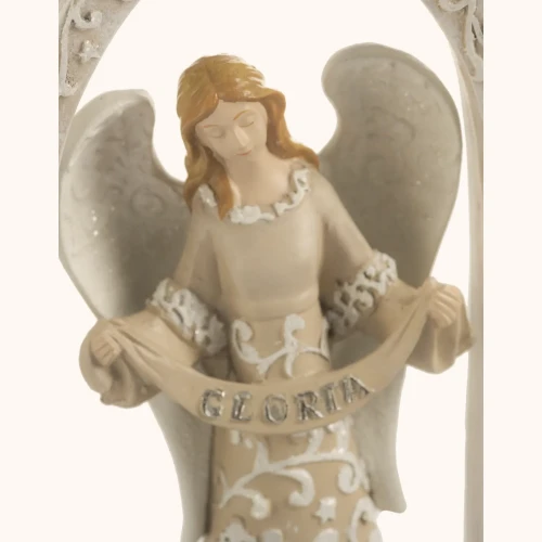 Figurka | Szopka | Zdobiona | 29 cm | Decorato