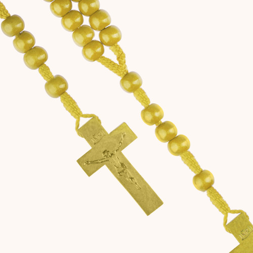 Różaniec | Drewno | 8mm