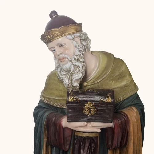 Szopka bożonardzeniowa | Betlejemska Opowieść | 120 cm | Grande