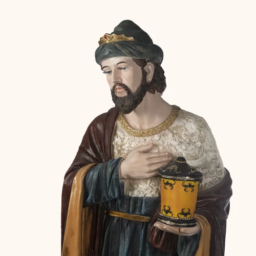 Szopka bożonardzeniowa | Betlejemska Opowieść | 120 cm | Grande