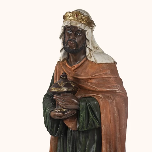 Szopka bożonardzeniowa | Betlejemska Opowieść | 120 cm | Grande