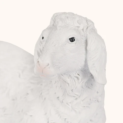 Figura | Do szopki | Owieczka | 11 cm | Grande