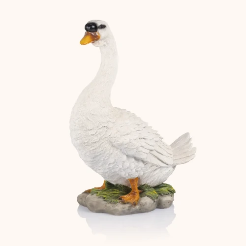 Figura | Do szopki | Gęś Joanna | 49 cm | Grande