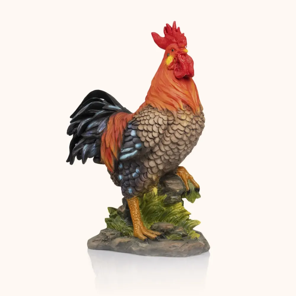 Figura | Do szopki | Kogut Gustaw | 41 cm | Grande