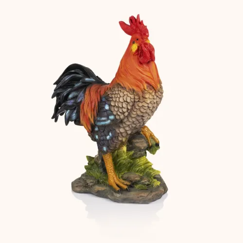 Figura | Do szopki | Kogut Gustaw | 41 cm | Grande