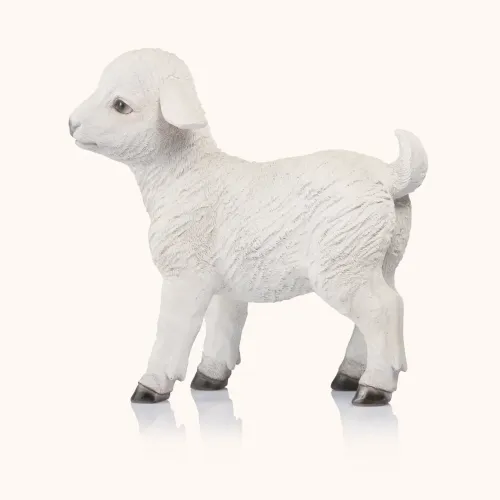 Figura | Do szopki | Owieczka Gosia | 29 cm | Grande