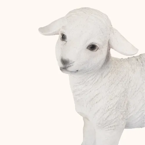Figura | Do szopki | Owieczka Gosia | 29 cm | Grande